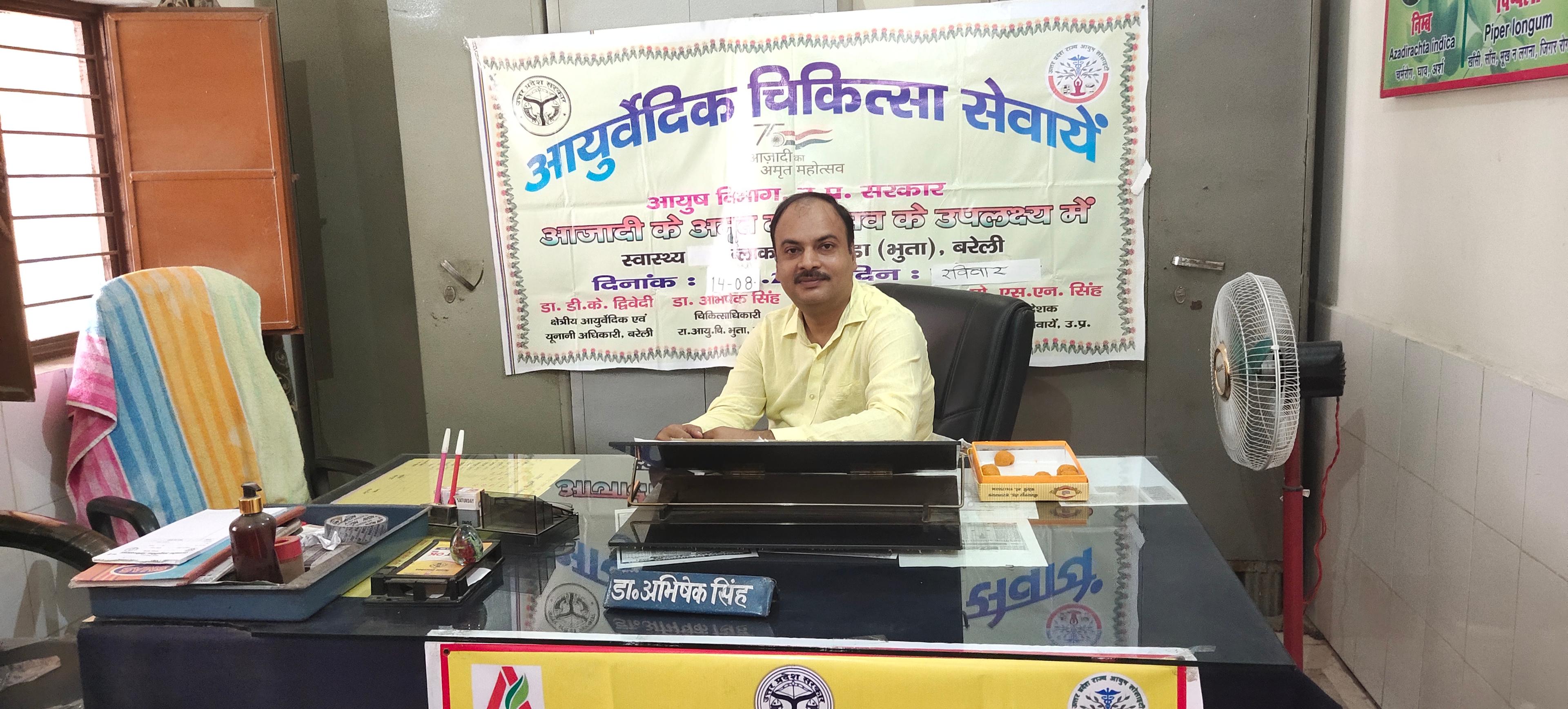 Dr.Abhishek Singh