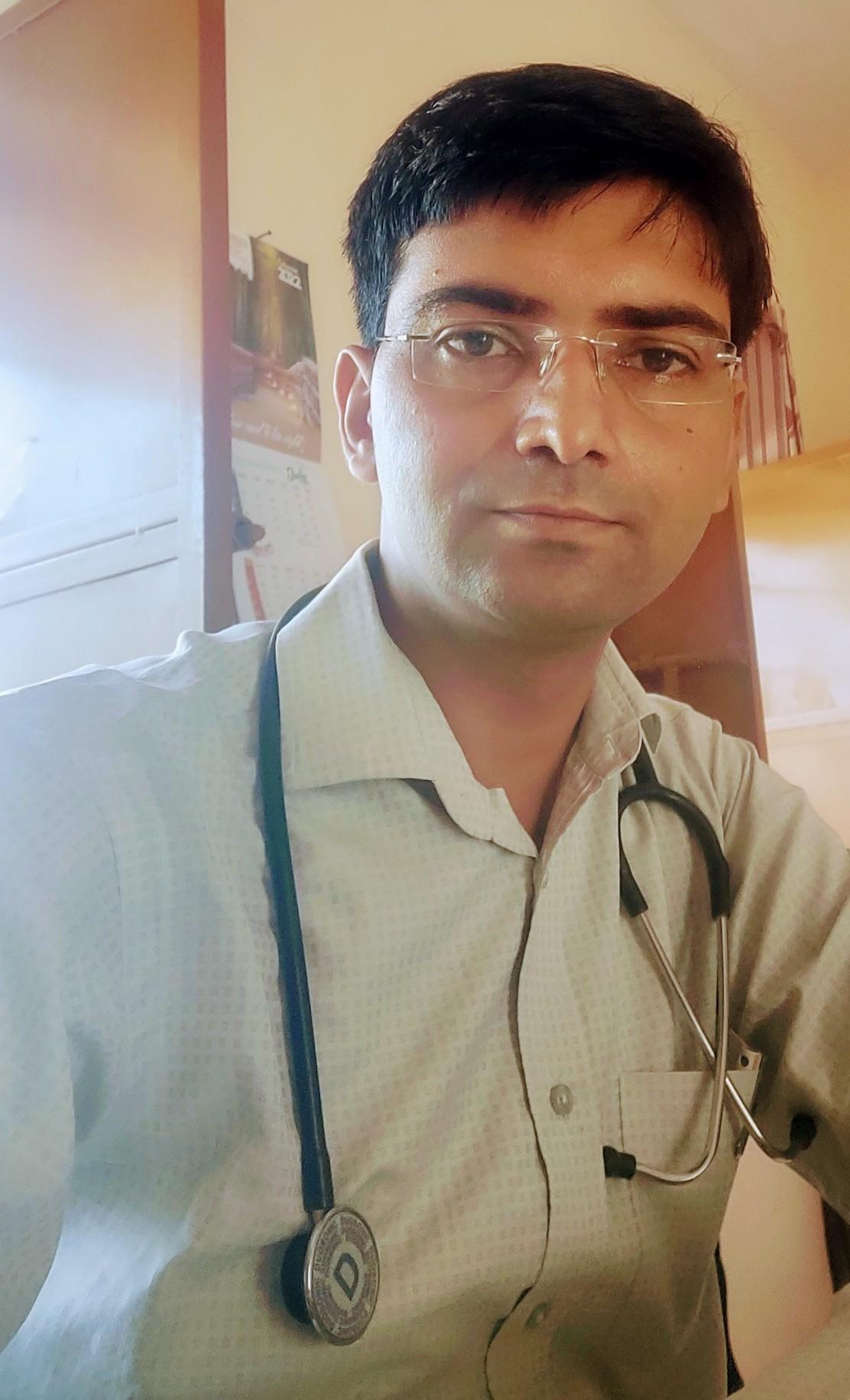 Dr.Sandeep Kumar