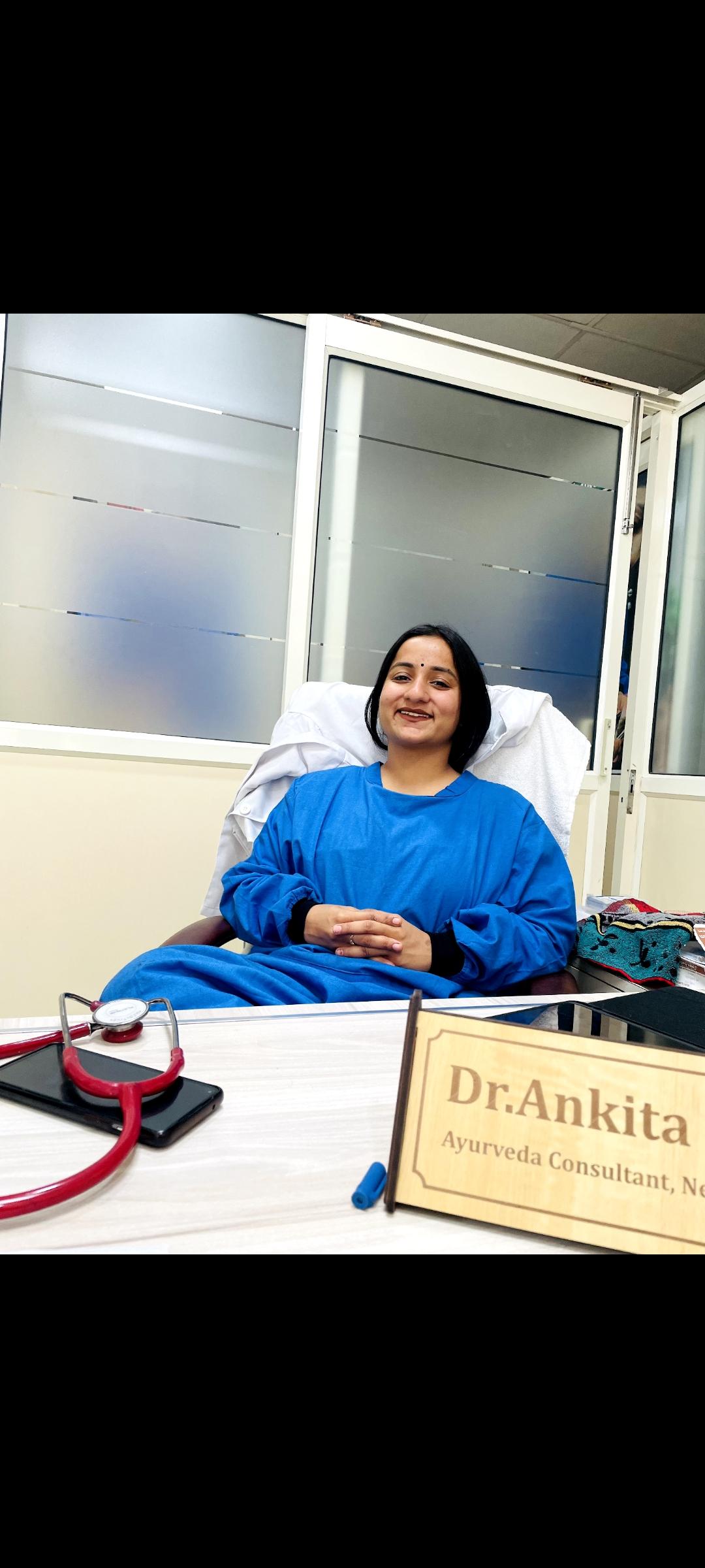 Dr.Ankita
