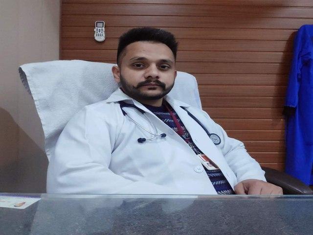Dr.Virinder Singh