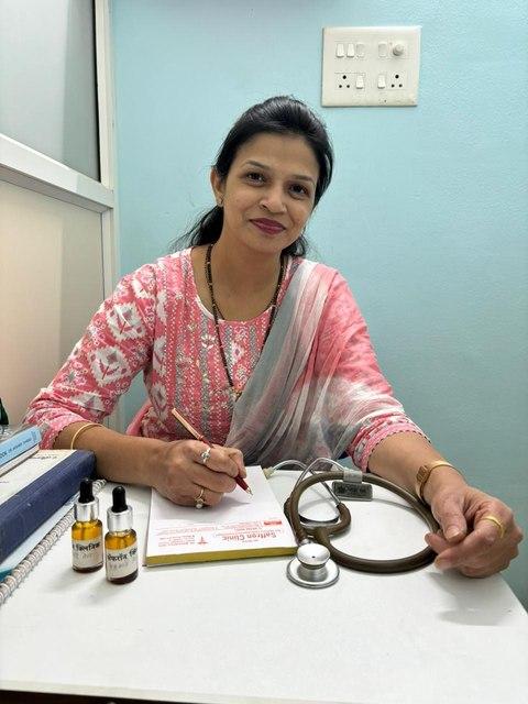 Dr.Manjusha Musmade Pate