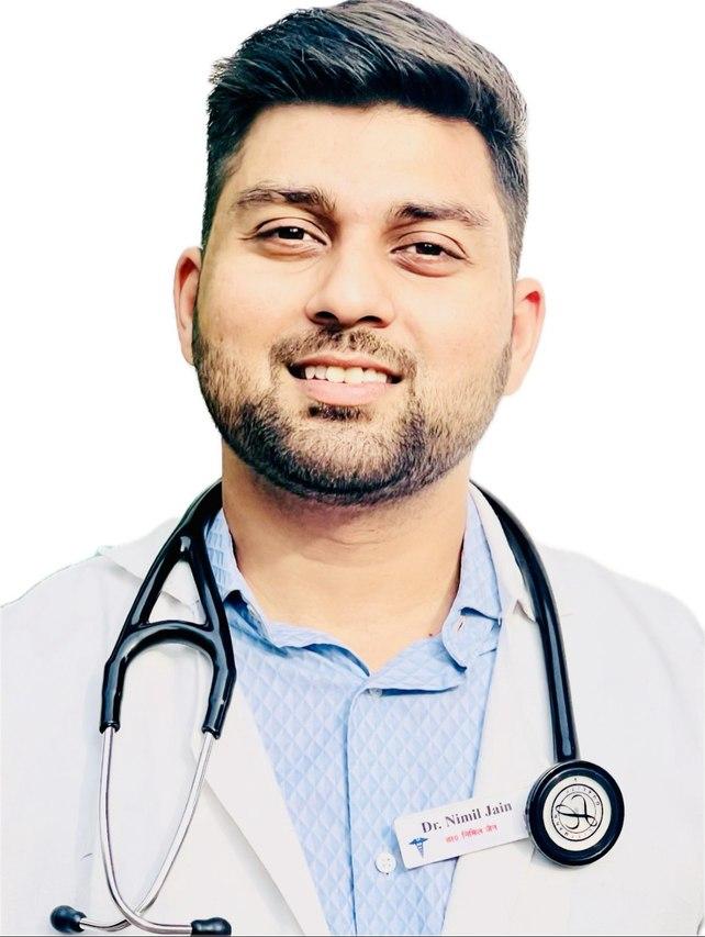 Dr.Nimil Jain