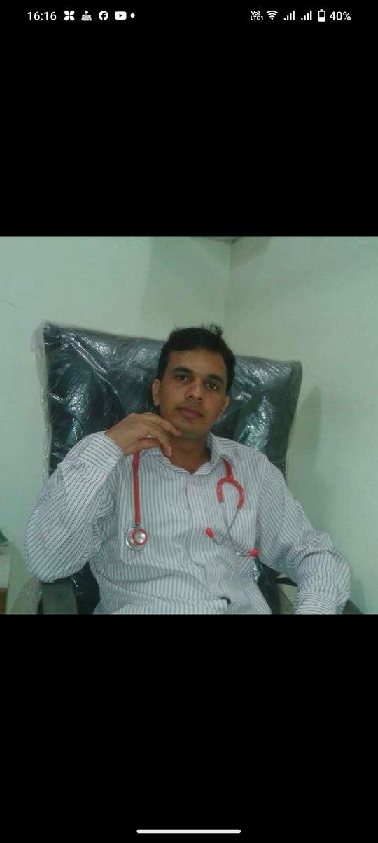 Dr. Himmat Singh Rathore