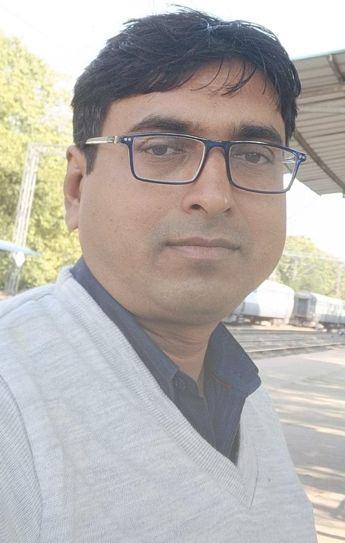 Dr.Santosh Kumar Sahu
