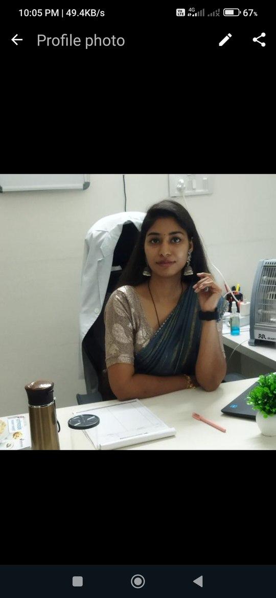 Dr. Jyoti Yadav