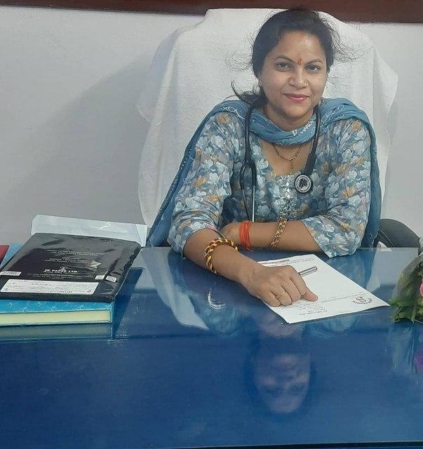 Dr. Alka Stuti