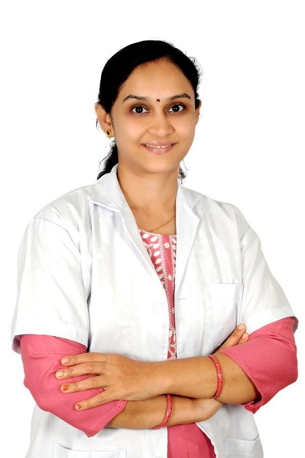 Dr. Ramya V Desai