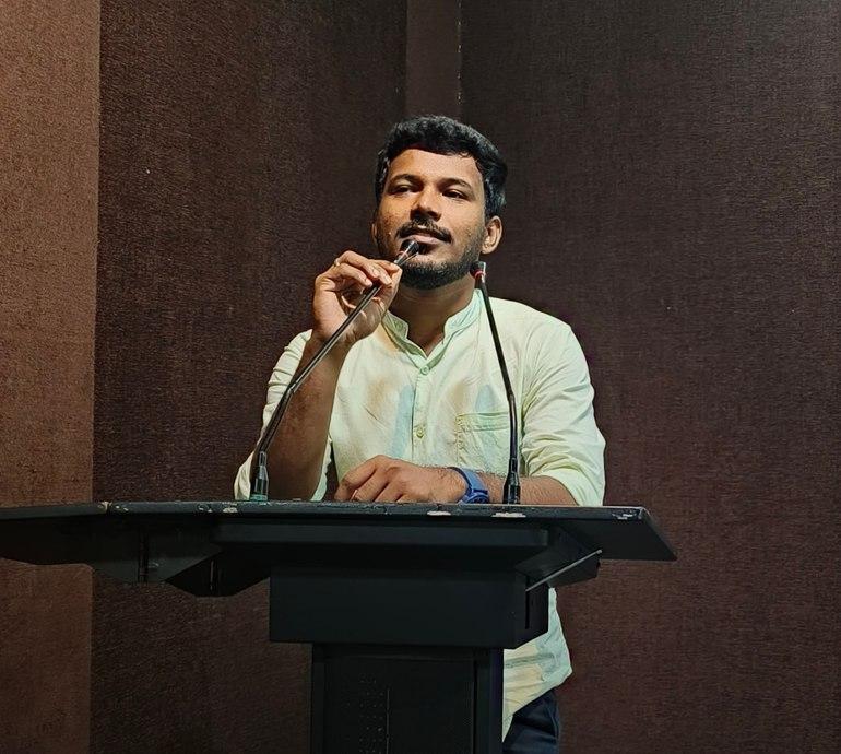 Dr. Venkateshperumal Sk