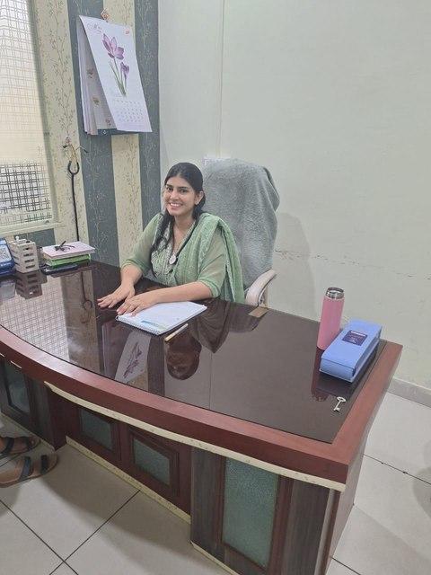 Mrs. Sujata Chahar