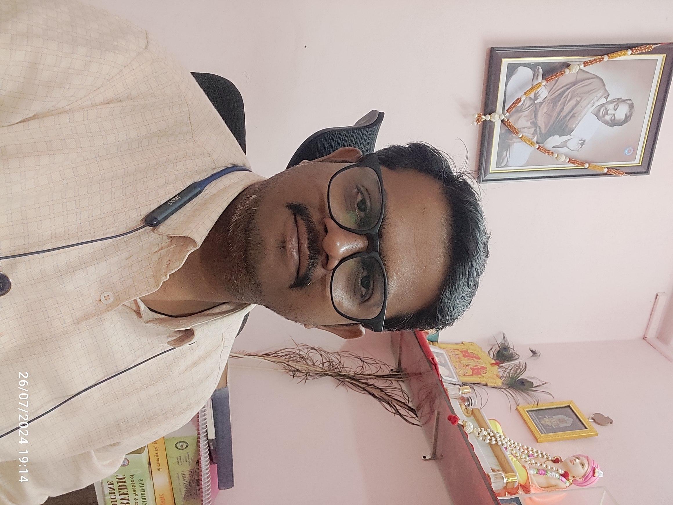 Dr. Vitthal Laxman Kawale