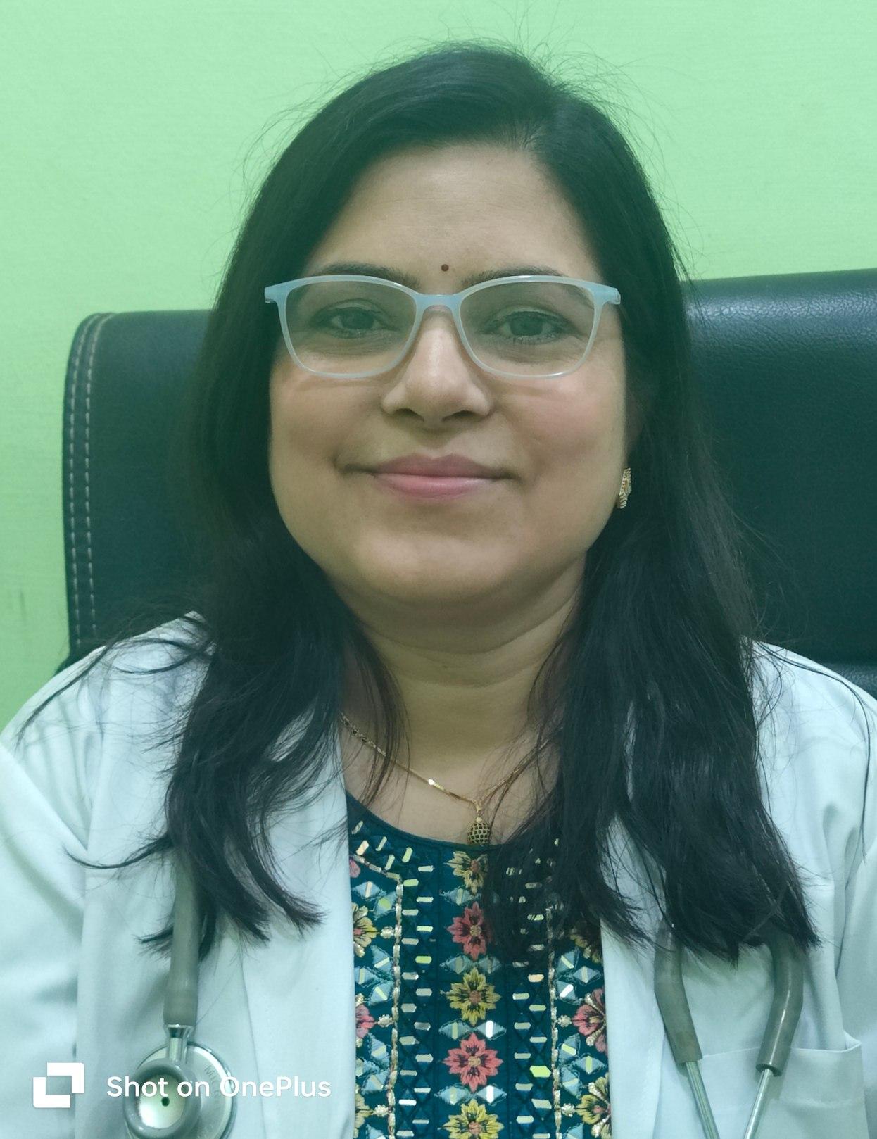 Dr. Anuja Dongaonkar