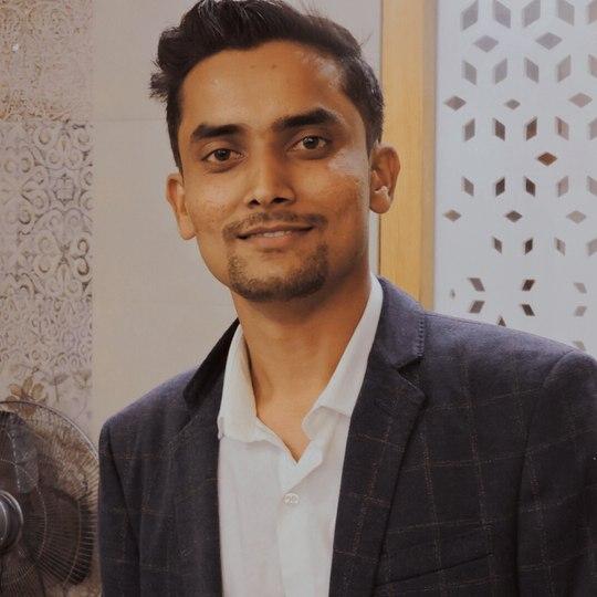 Dr. Ajay Kurmi