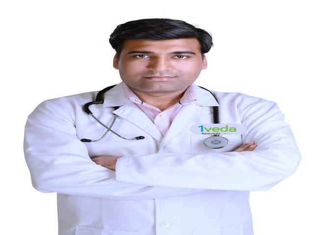 Dr.Ved Prakash Dwivedi