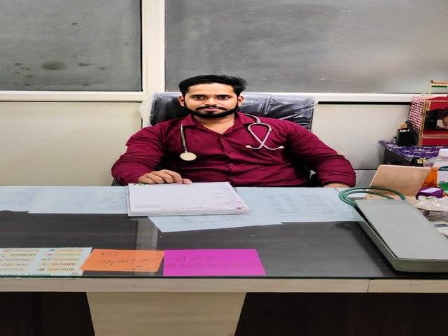 Dr.Manish Singh