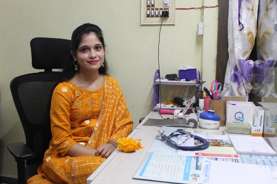 Dr.Shraddha Dhote