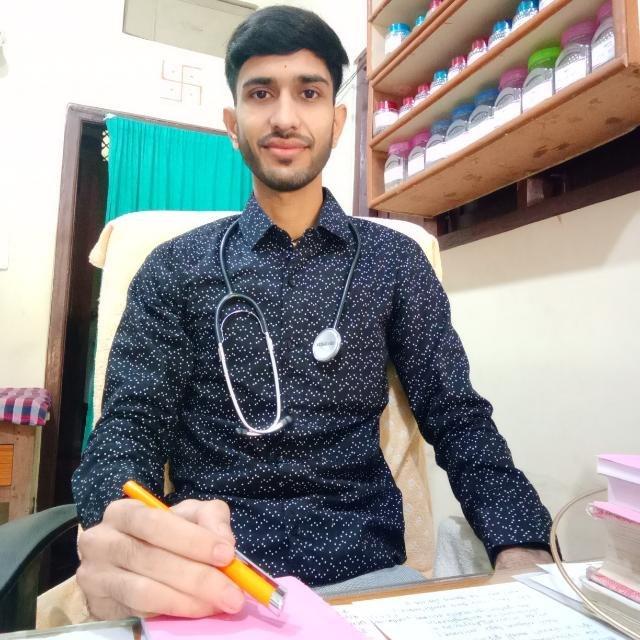 Dr. Prashant Chawda