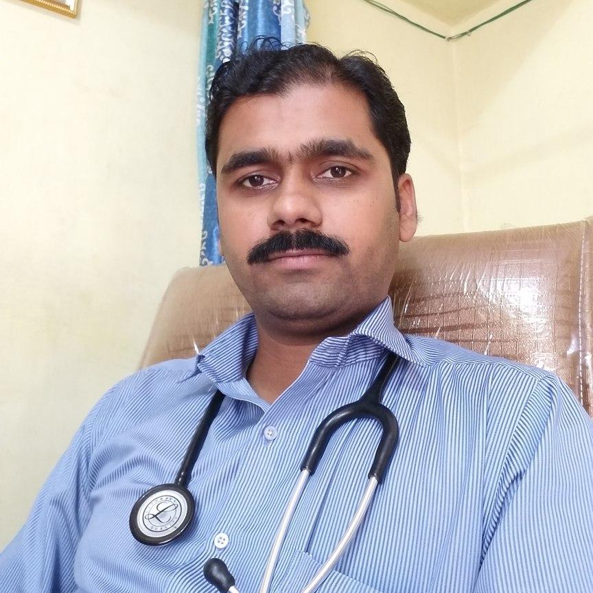 Dr. Rupesh Rajendra Yadav