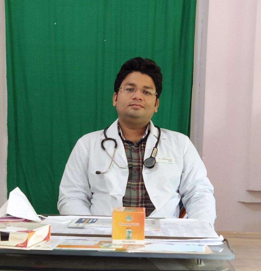 Dr. Abhishek Singh