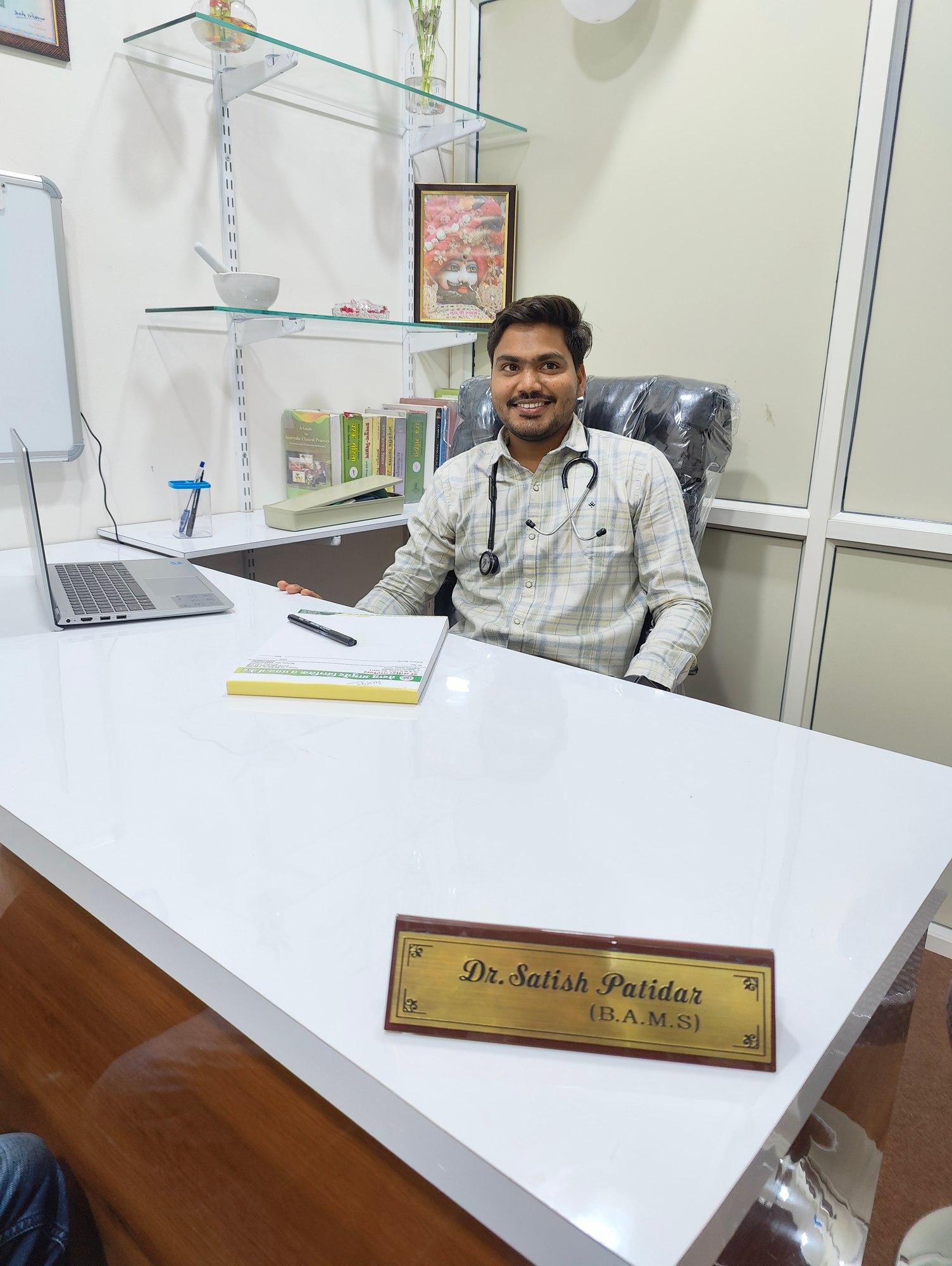 Dr.Satish Patidar