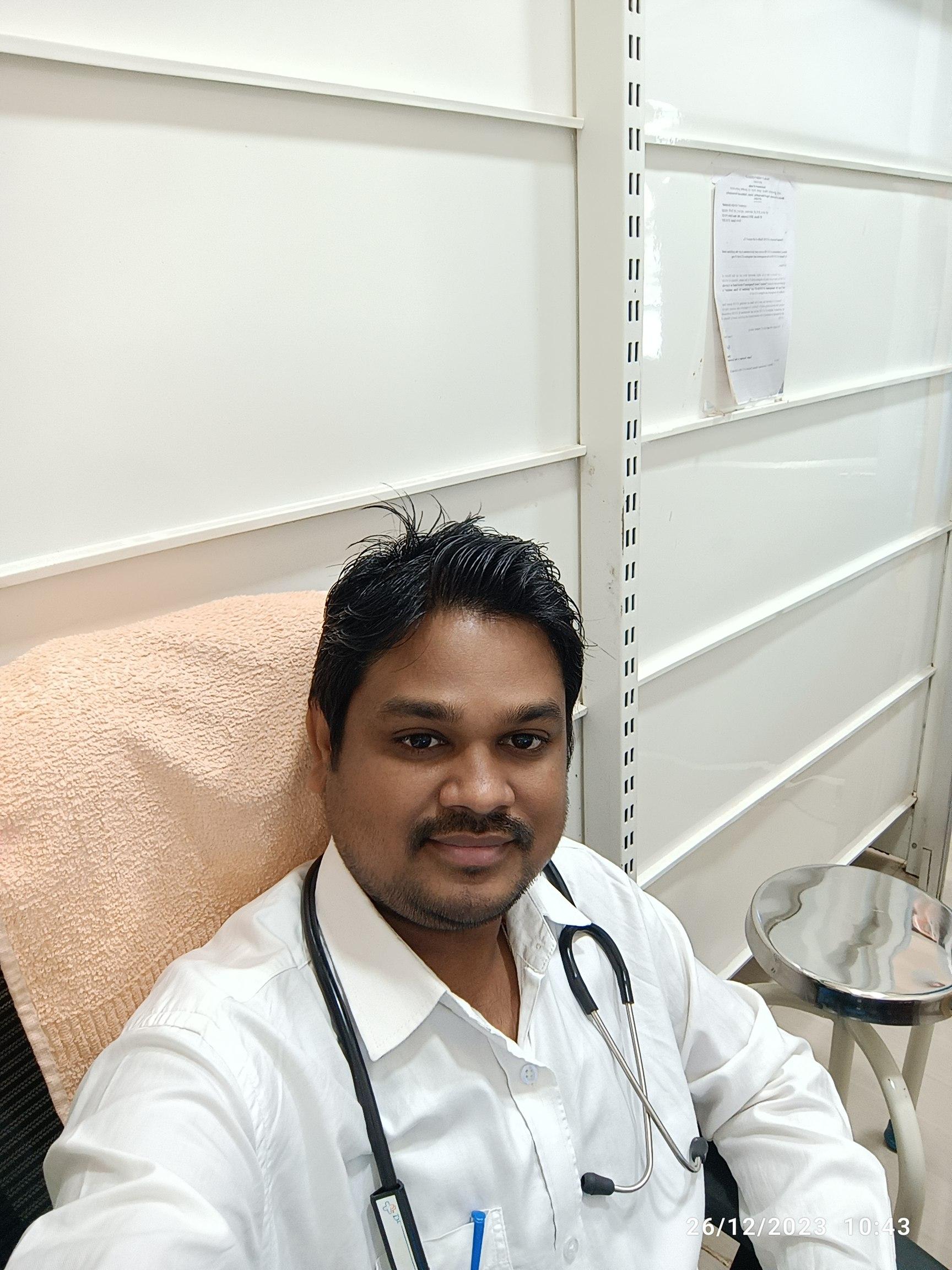 Dr.Debabrata Sahu