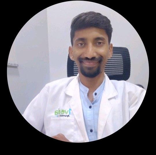 Dr.Arjun S J