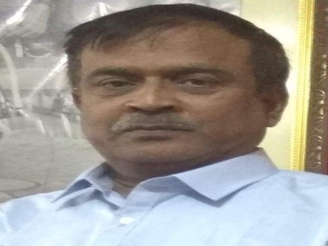 Dr.Ashok Kumar Pandey