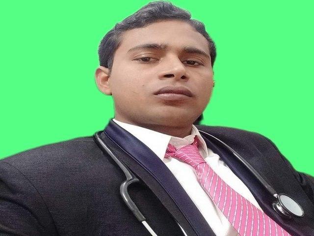 Dr.DR.Randheer Kumar Chandan