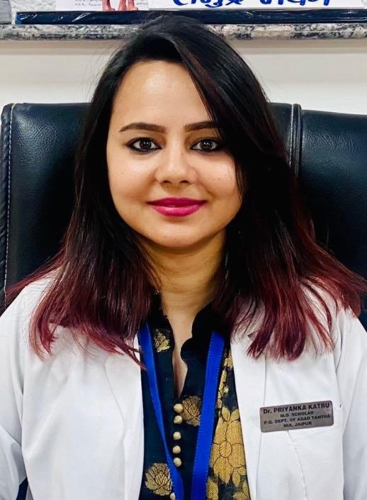 Dr.Priyanka Katru