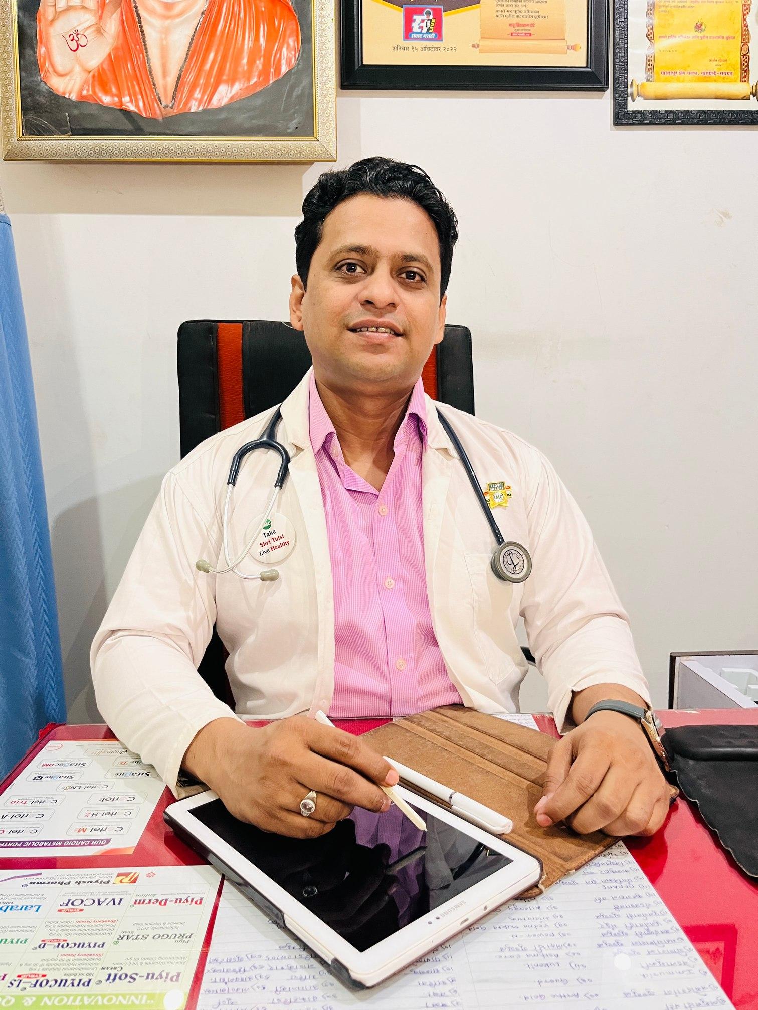 Dr.Prasad Patil