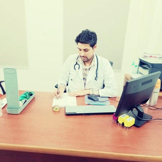 Dr.Surya Vaishnav
