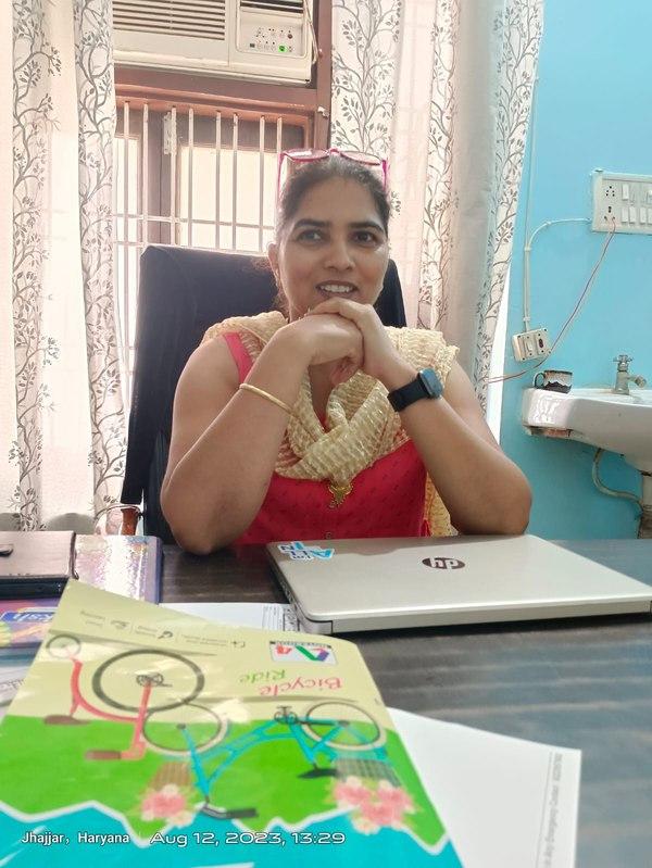 Dr. Suman Kumari