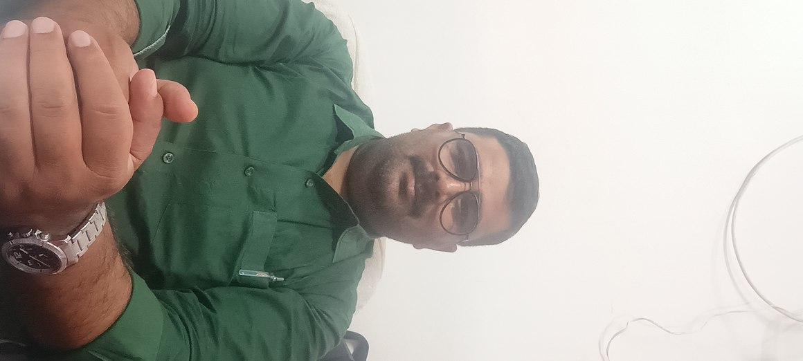 Dr. Ajeet Tiwari