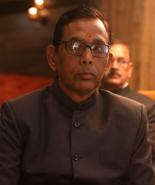 Dr.Virendra Kumar Verma