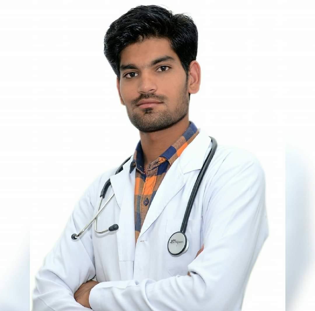 Dr.Arif Khan Goran