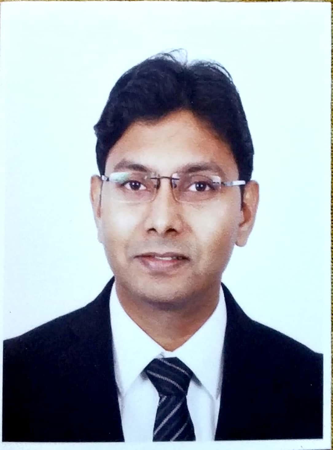 Dr.Upesh Likhar