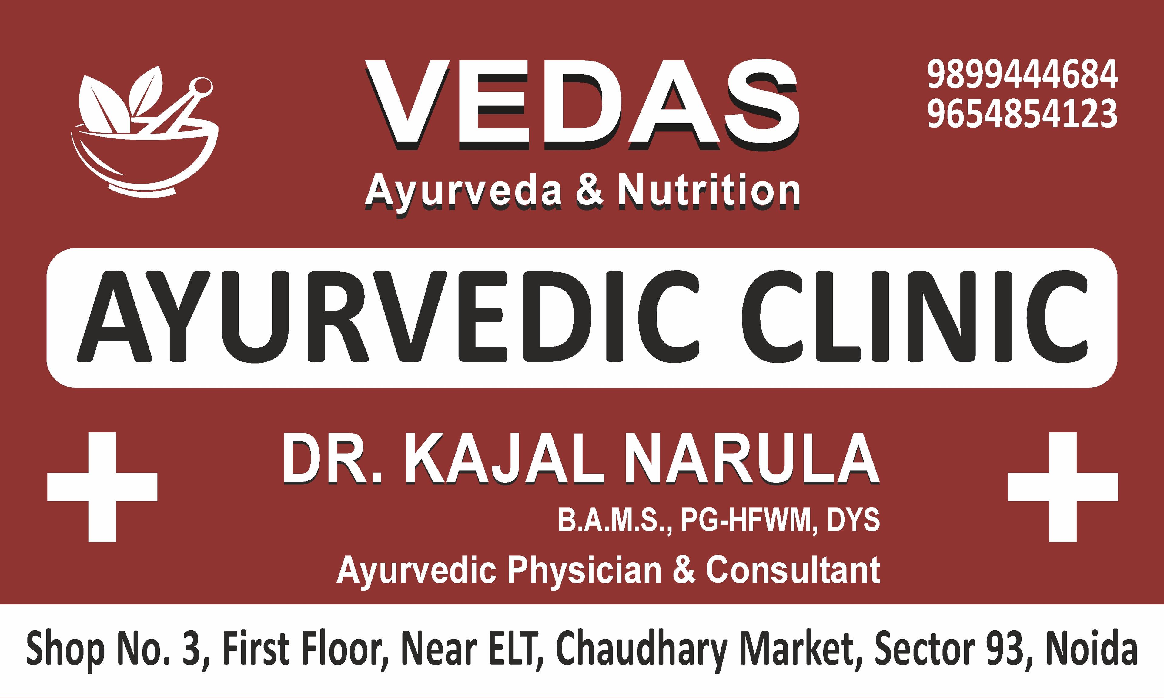 VEDAS-Ayurveda  and  Nutritions