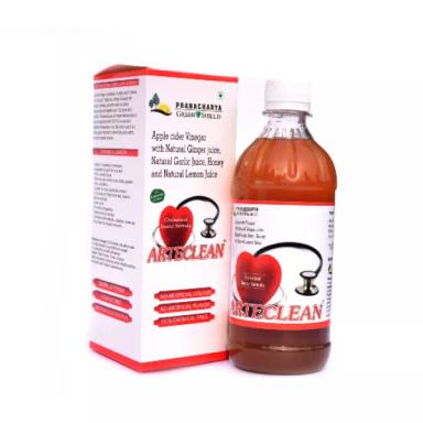 Arteclean Syrup