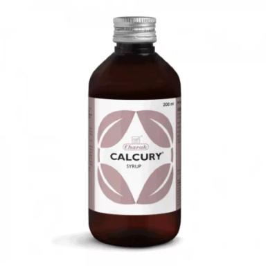Calcury Syrup