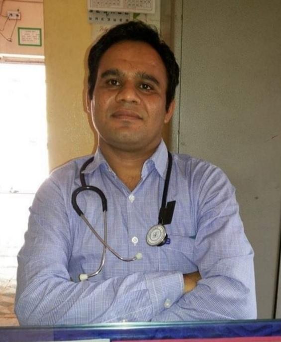 Dr. Bharat Bhushan managre